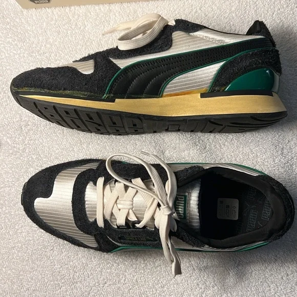 Puma Men’s “Spacelab Neverworn” Sneakers - Picture 6 of 9